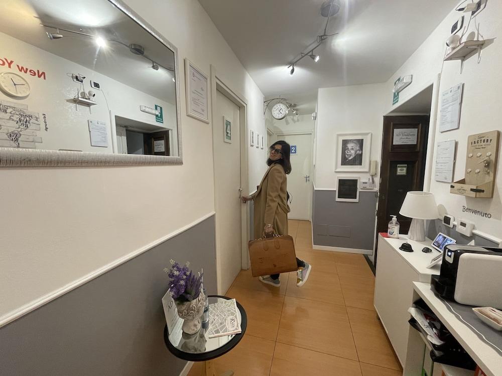 AD Trastevere Guest House