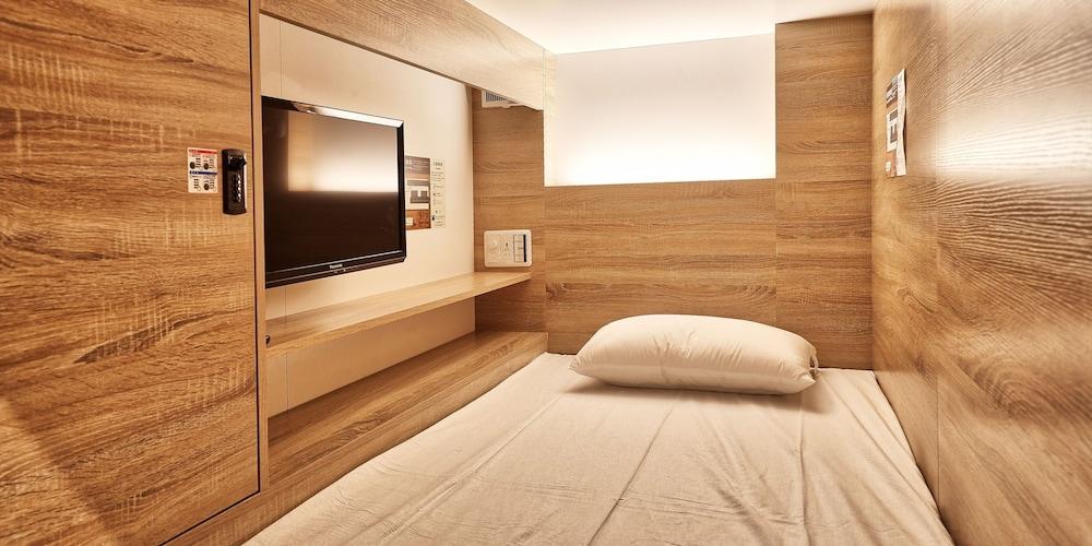 CABIN & HOTEL ReTIME - Hostel