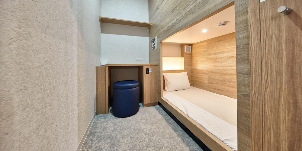 CABIN & HOTEL ReTIME - Hostel