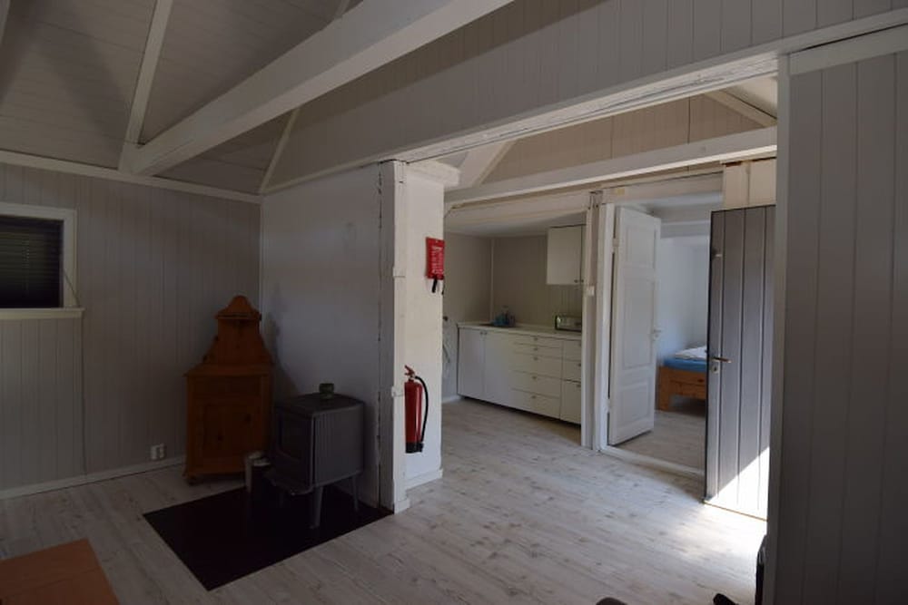 Solferie Hytte nær Dyreparken