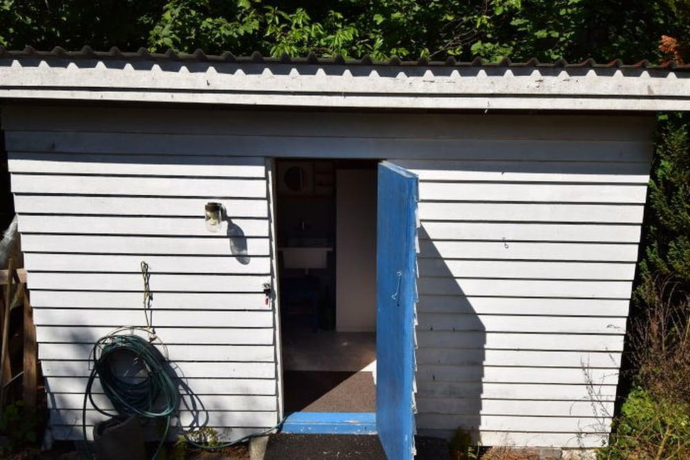 Solferie Hytte nær Dyreparken