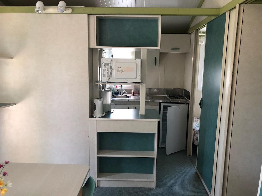 Camping des Rosieres