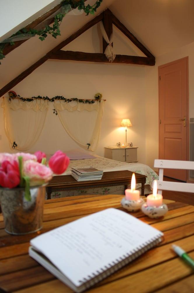 Les Keriaden's Maison d'hotes