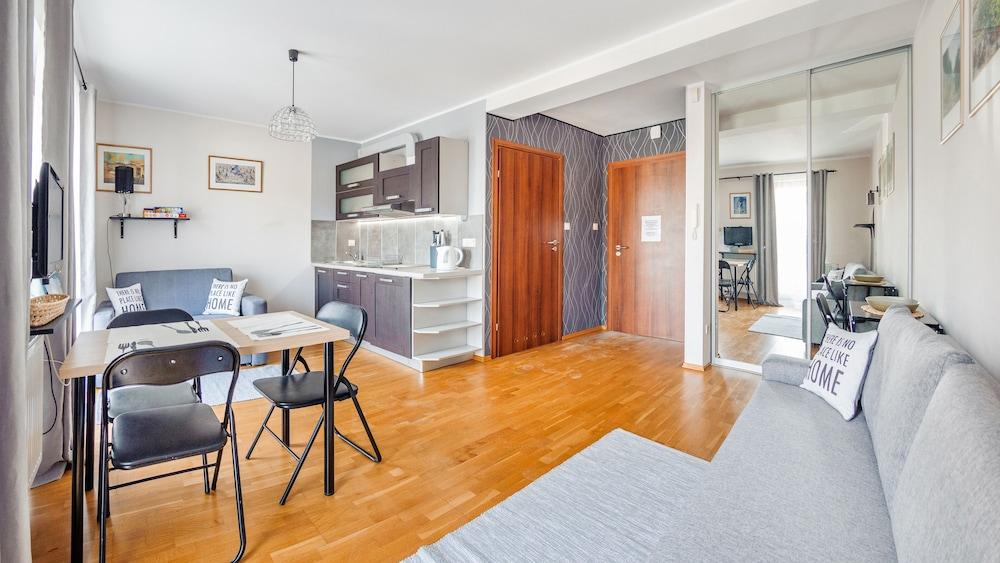 Apartamenty Sun&Snow Villa Klif