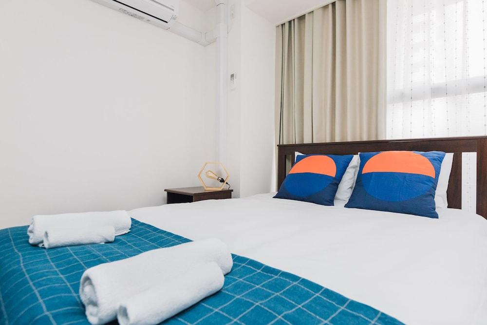 Higobashi AFP Luxury Apartment