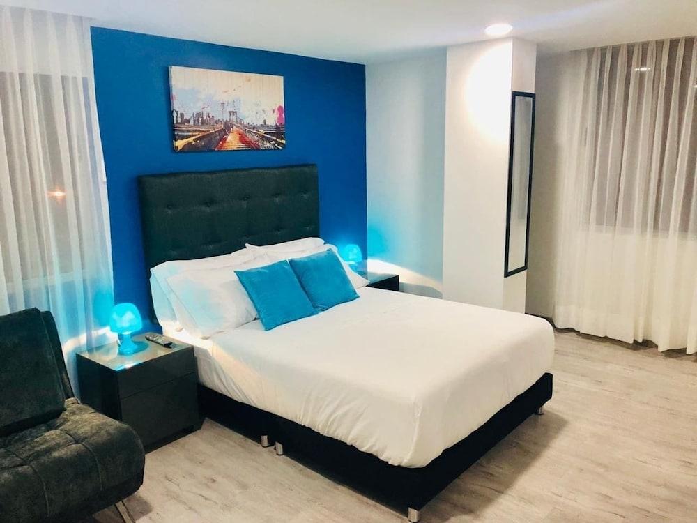 Apartaestudio Charles 52