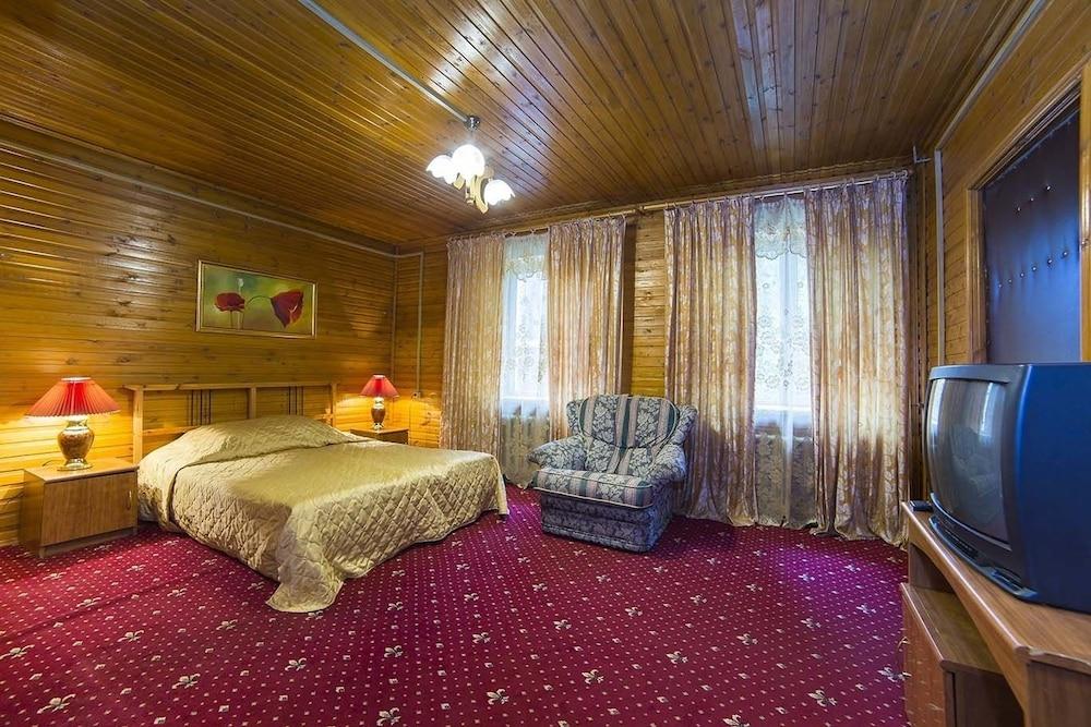 Park-Hotel Tsarsky Les