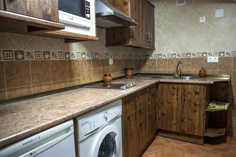 Apartamentos Rurales La Casa de Luis