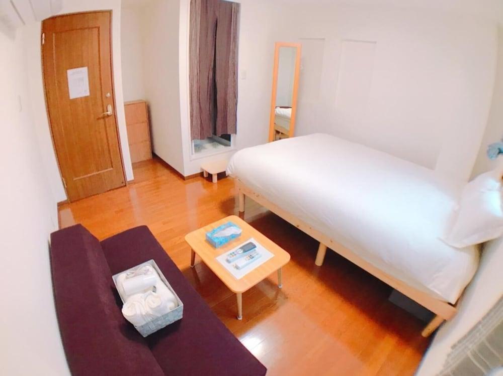 Osaka Sinsei Guest House Daikokukan
