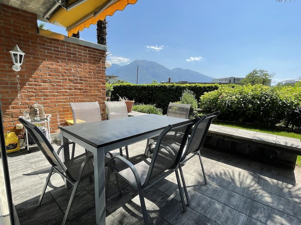 Minusio-Locarno Navengana Apt. 3