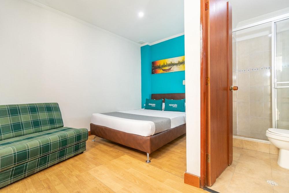 Ayenda Palermo Plaza