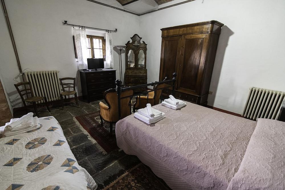 Agriturismo La Fontaccia