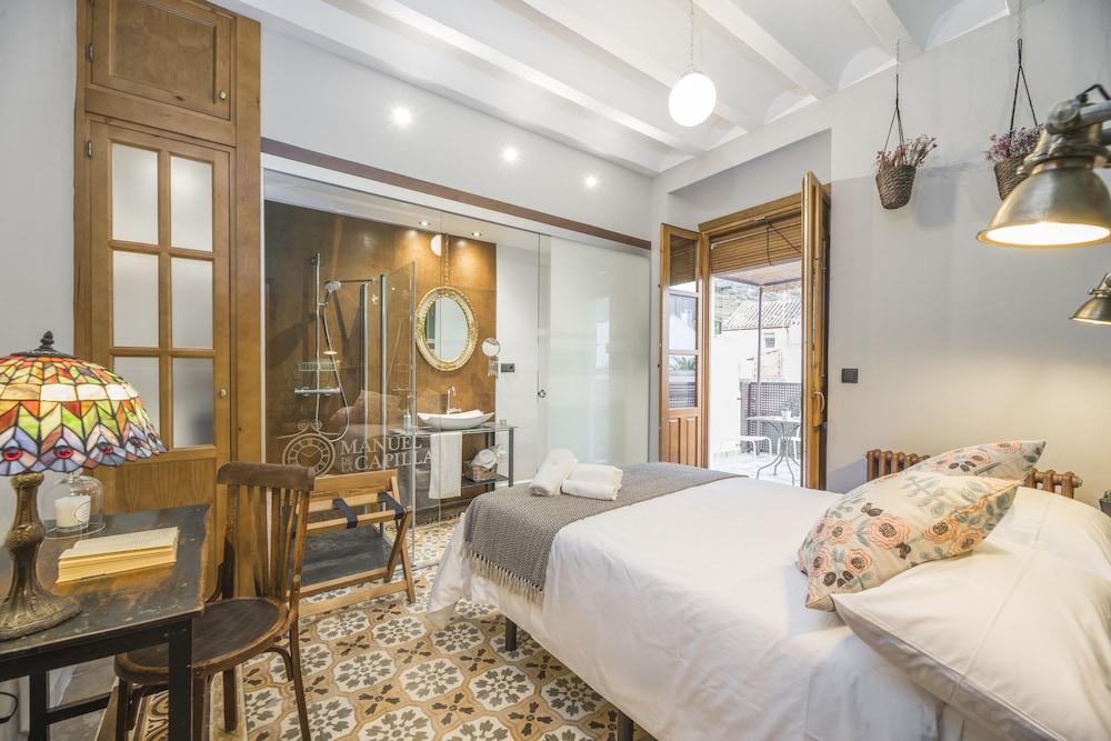 Manuel de La Capilla