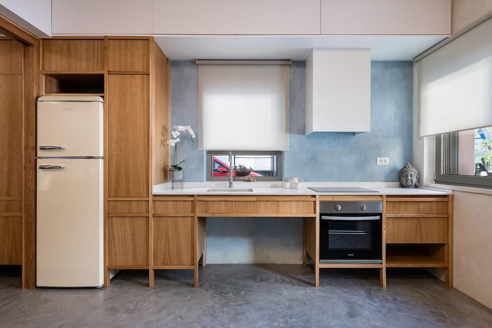 Chania Escapes Boutique Apartments - Koum Kapi Beach