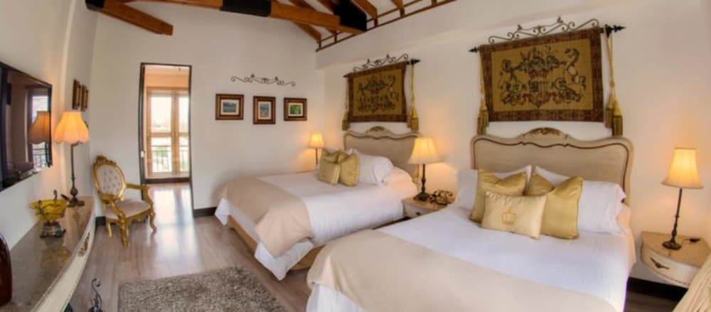 Hotel Casa Real Villa de Leyva