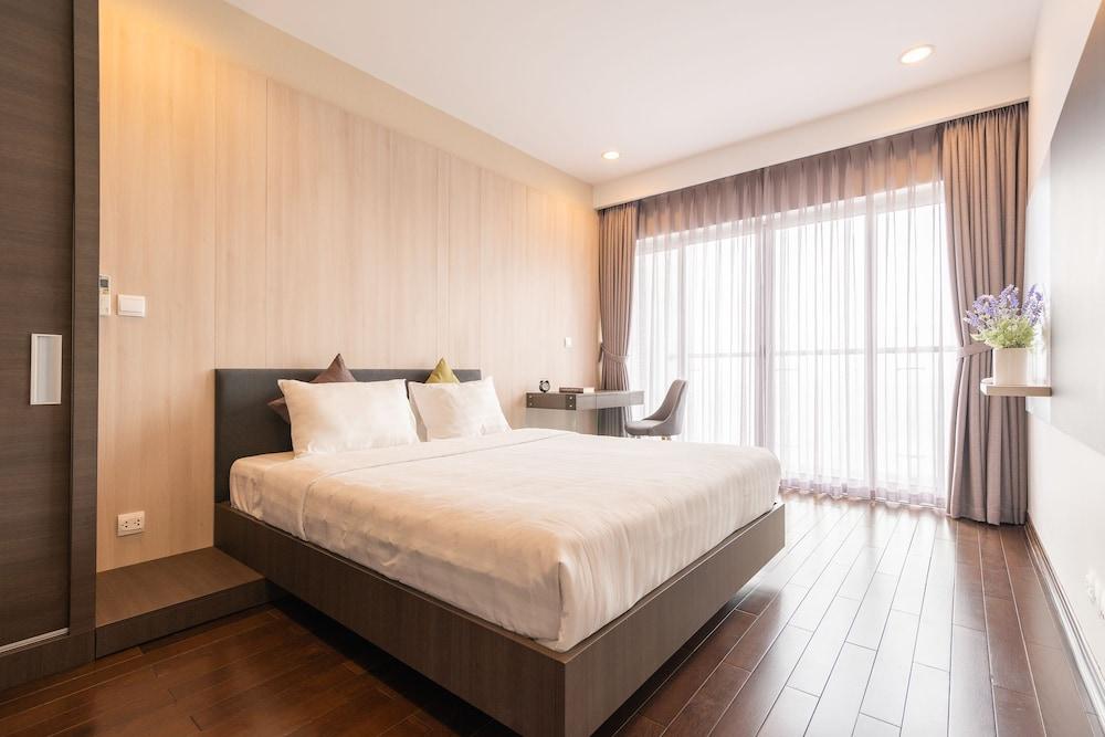 Lancaster Hanoi Service Apartment