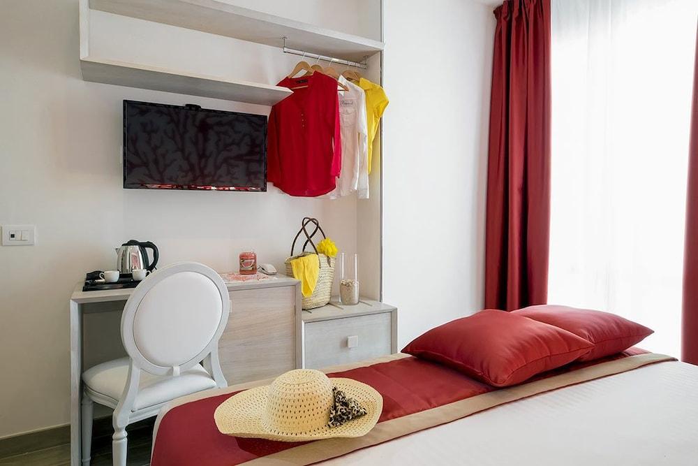 Il Mare Dentro Rooms