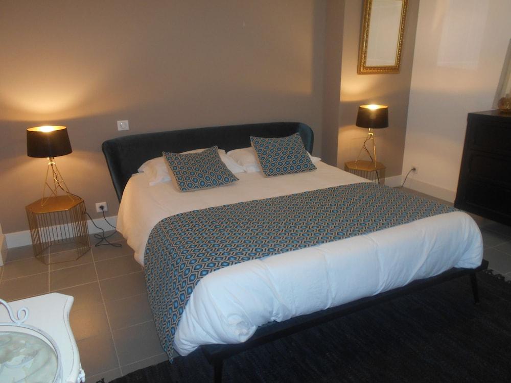 Chambres d'Hotes Les Palmiers