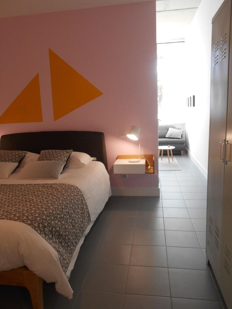 Chambres d'Hotes Les Palmiers