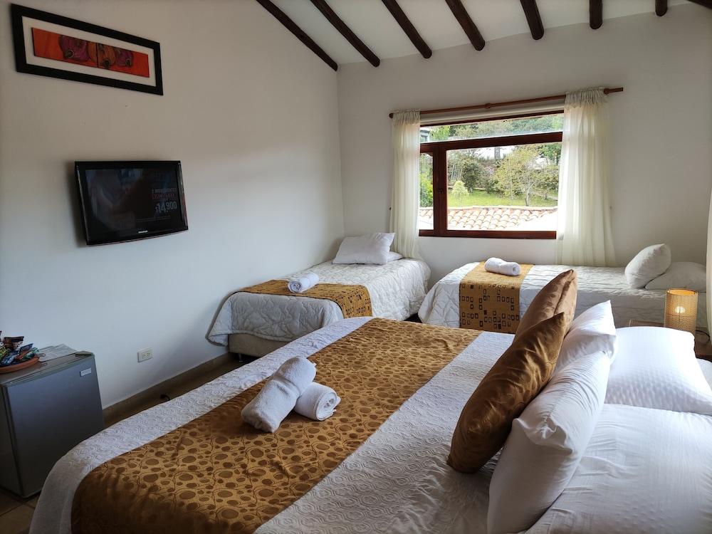 Casa de Campo Hotel & Spa