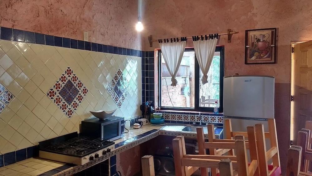 Cabañas Real de Tapalpa