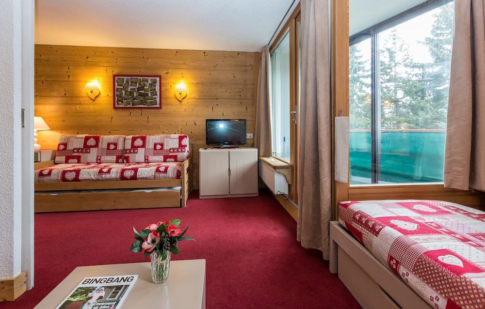 Résidence Odalys Chanteneige Croisette