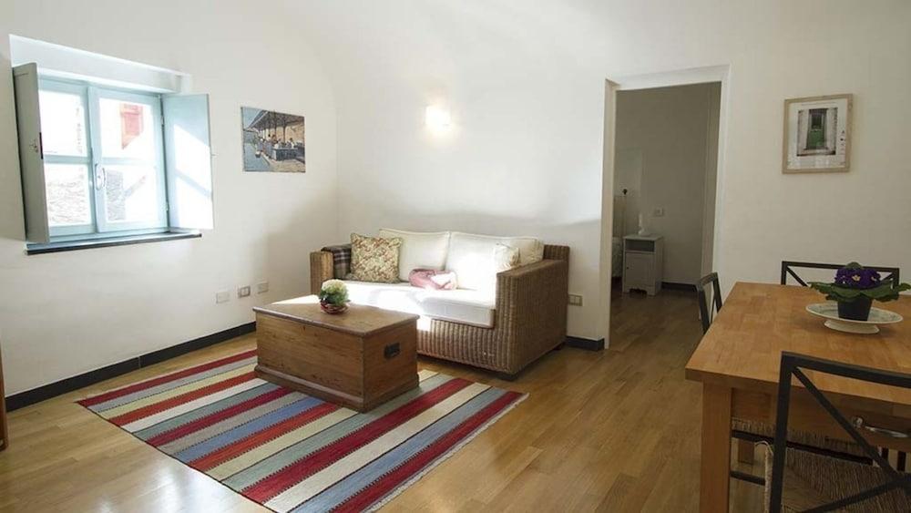 Cassa di Loggia Stunning Medieval Setting