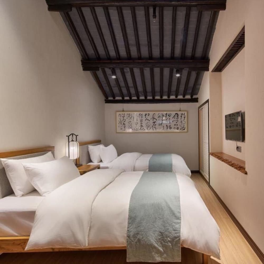 Floral Hotel Shanghai Yuda Lishe