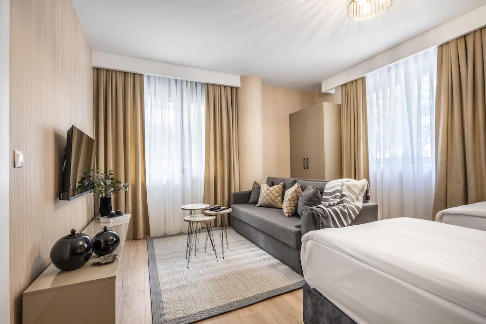 Çırağan Apart Bosphorus