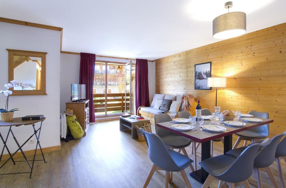 Résidence Odalys Les Belles Roches