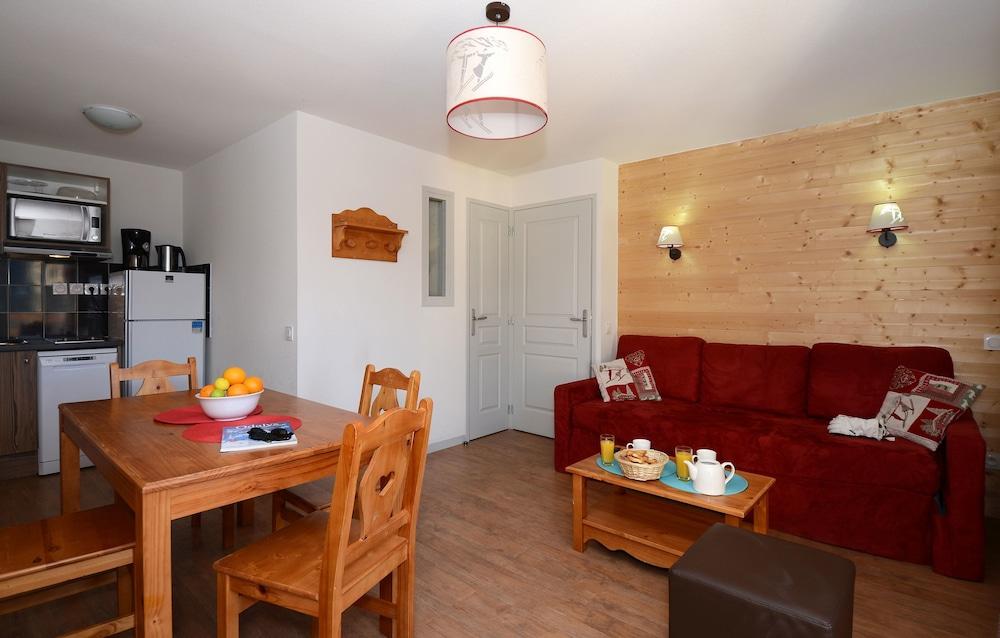 Résidence Odalys L'Ours Blanc