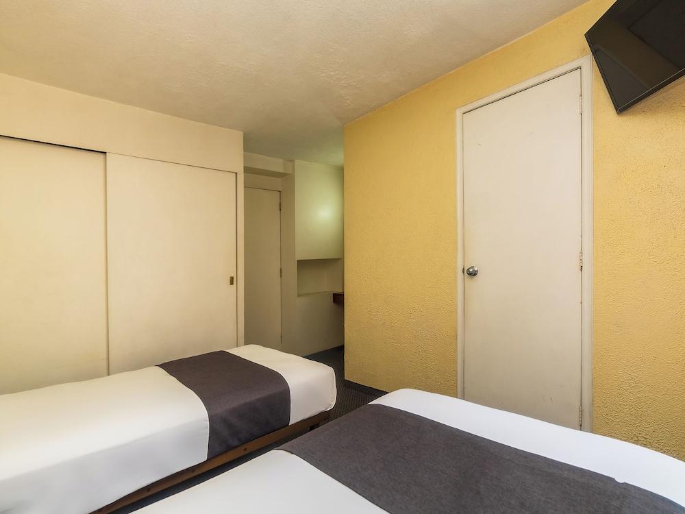 Capital O Hotel Suites Marne, Mexico City