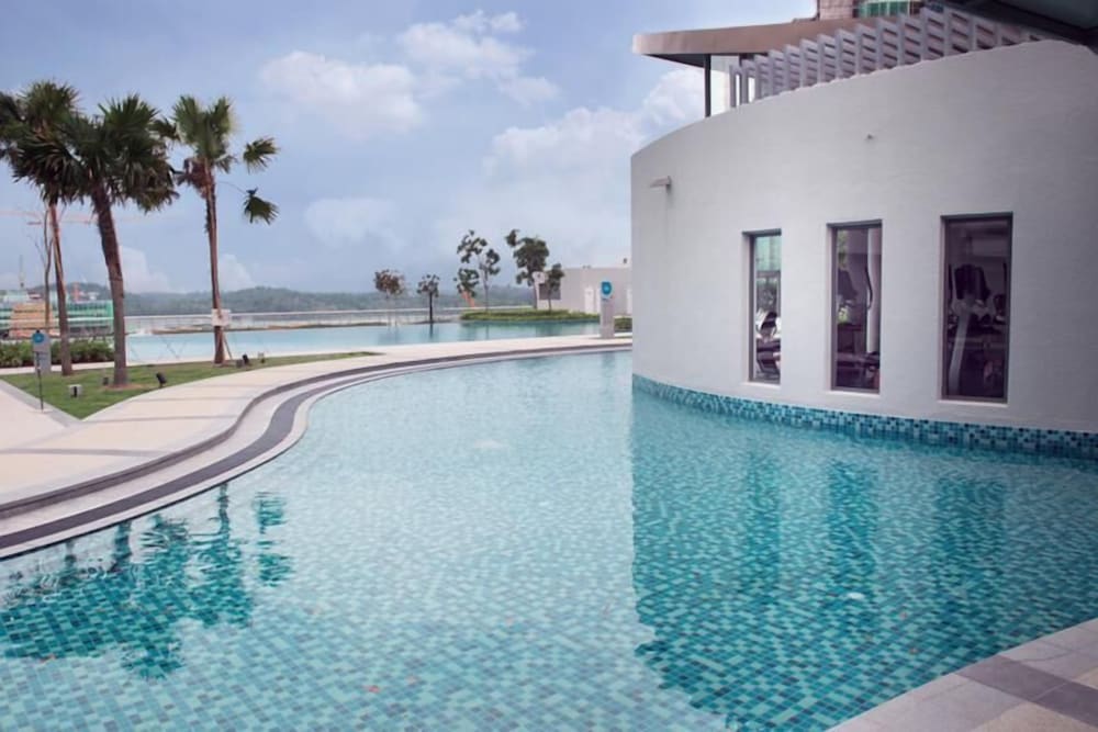 Teega Suites at Puteri Harbour