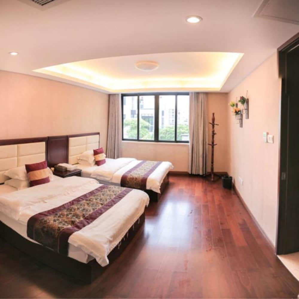 Conghua Hot Spring Fuli Quantianxia