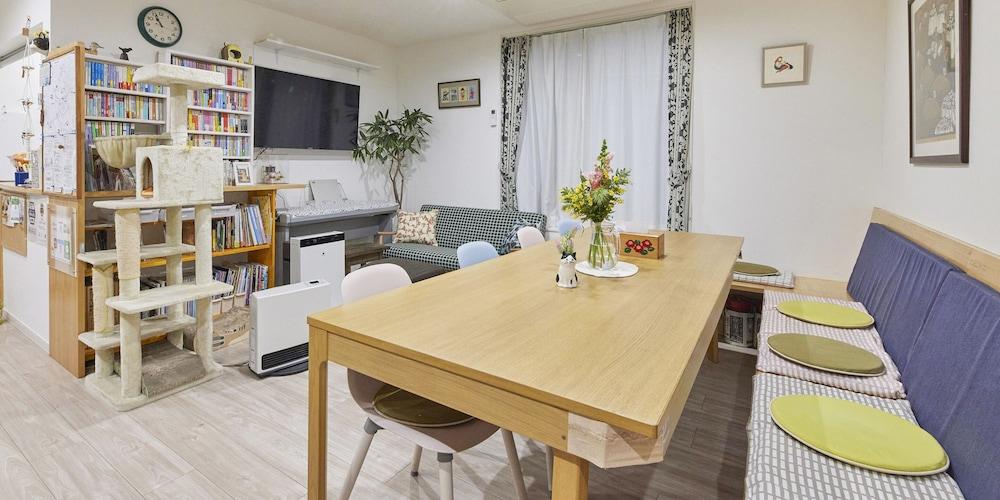 Itoshima guesthouse & backpackers TOMO - Hostel