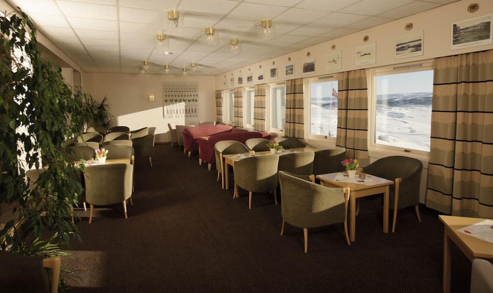 Rødungstøl Høyfjellshotell