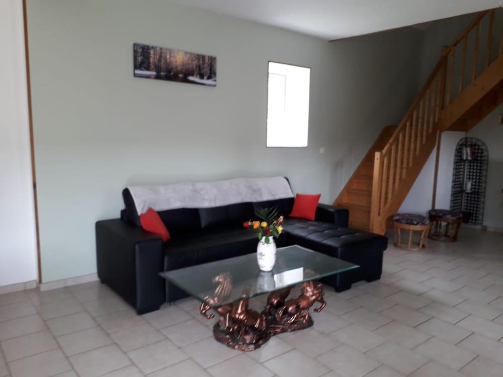 Domaine des Cigognes chambre d'hôtes