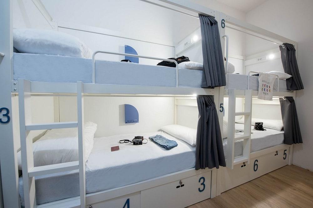 room00 Gran Vía Hostel