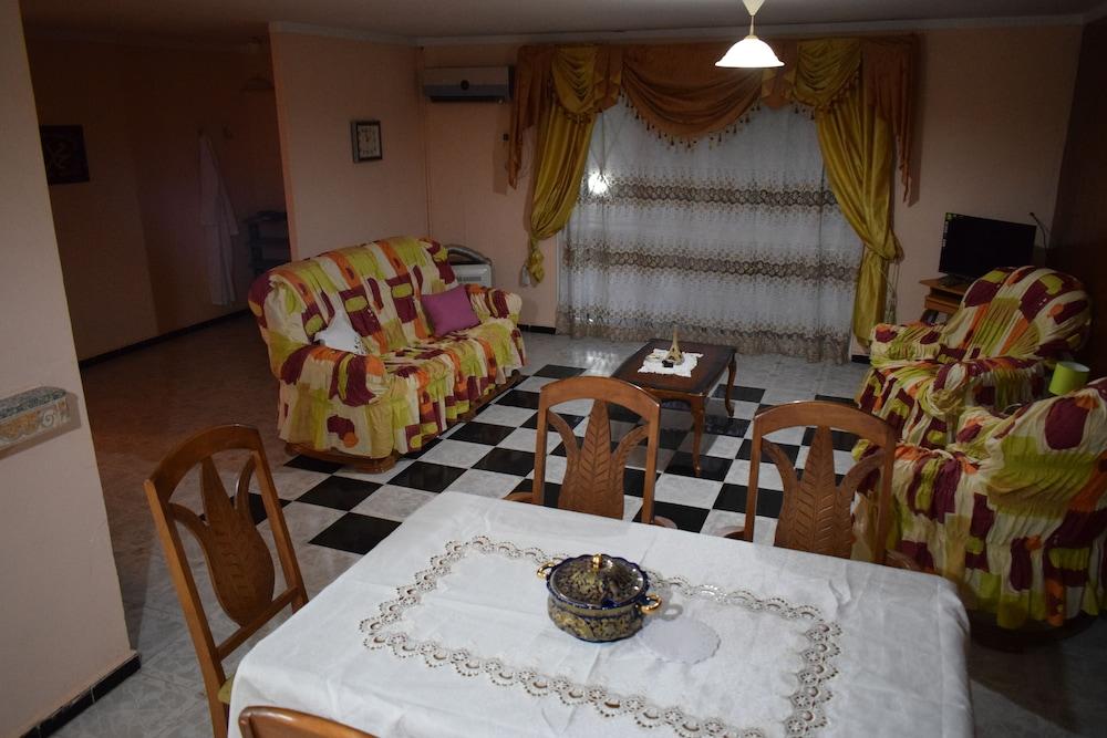 La Casa  Skikda Jeandarc