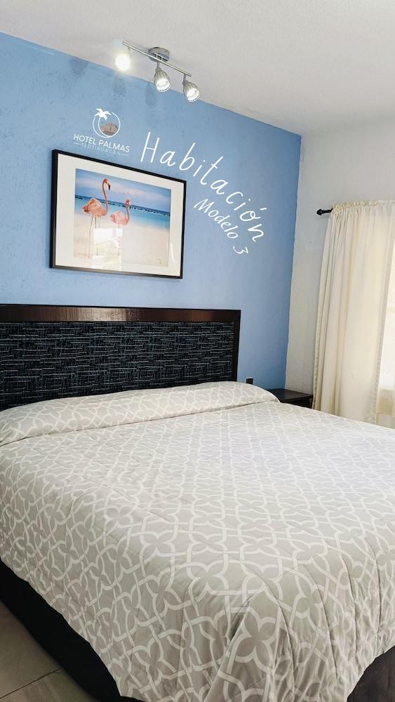 Hotel Palmas Teotihuacan