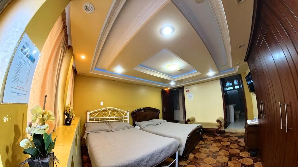 Hostel Santiago de Latacunga