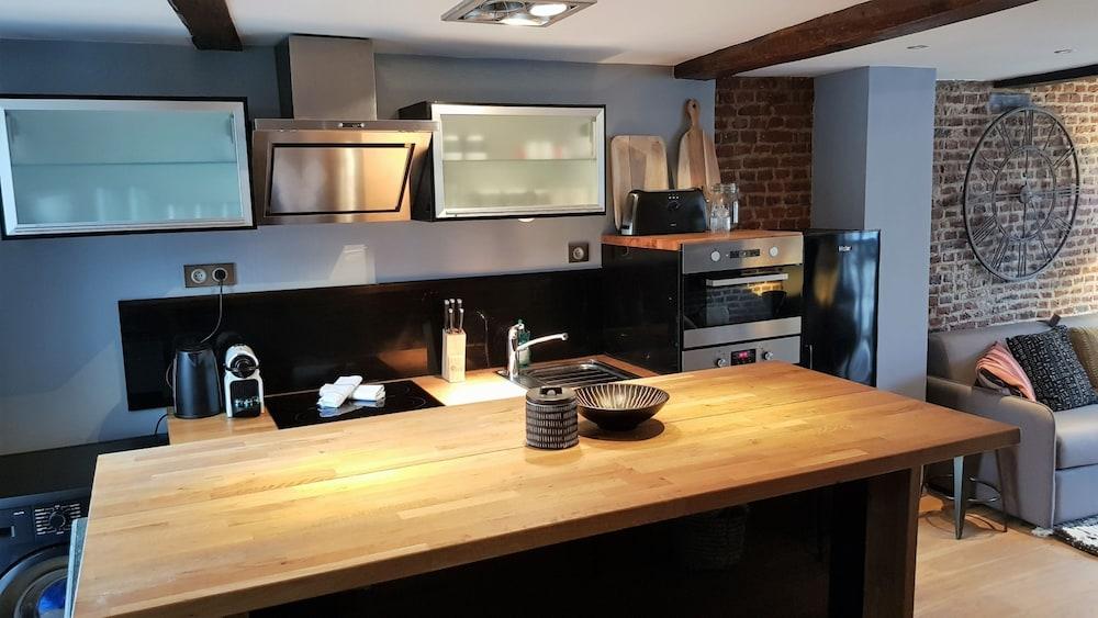 Appart Hotel Lille - Clem