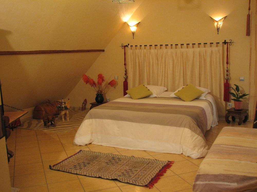 Chambre d'hôtes le Pas de l'âne