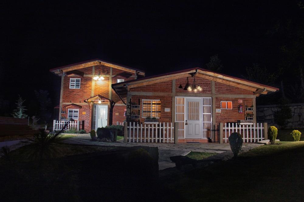 Cabañas Puerta del Viento