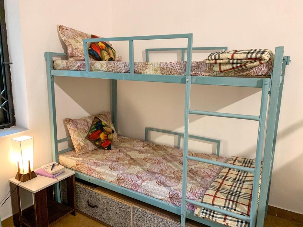 Rootsvilla Hostel Goa