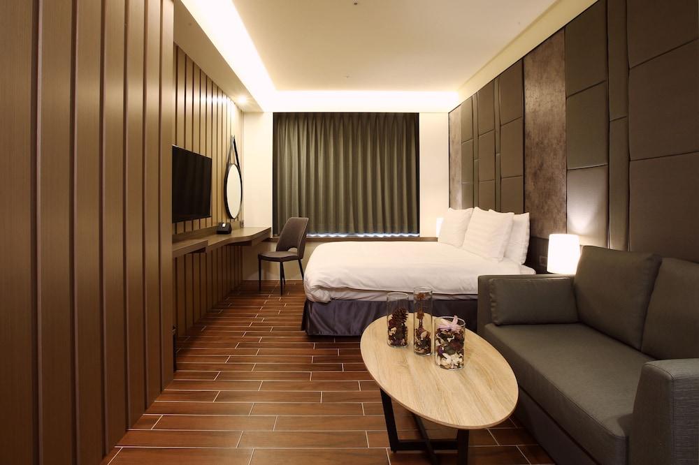 Hotel A . Tainan
