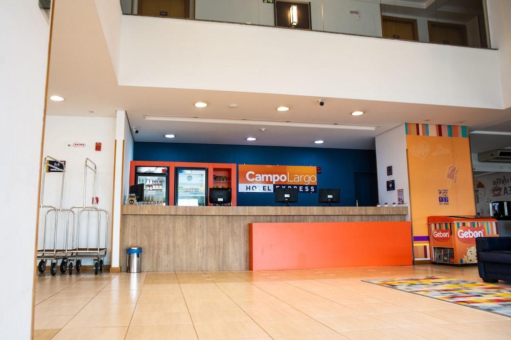 Hotel Campo Largo Express