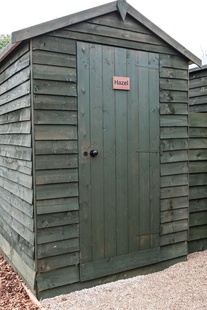 Valley Camping at The Wheatsheaf