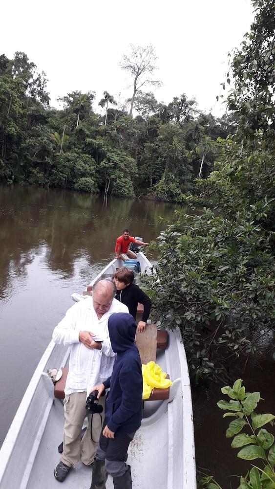 Kichwa Amazon Lodge