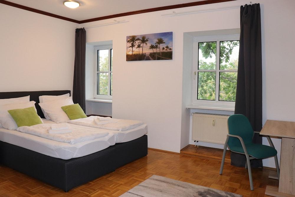 Stadtvilla bei Peters Leipzig